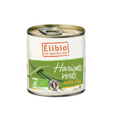 Green beans 400g EKO ELIbio